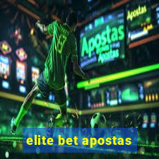 elite bet apostas